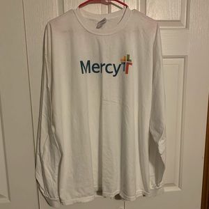 Mercy long sleeve shirt. 2X